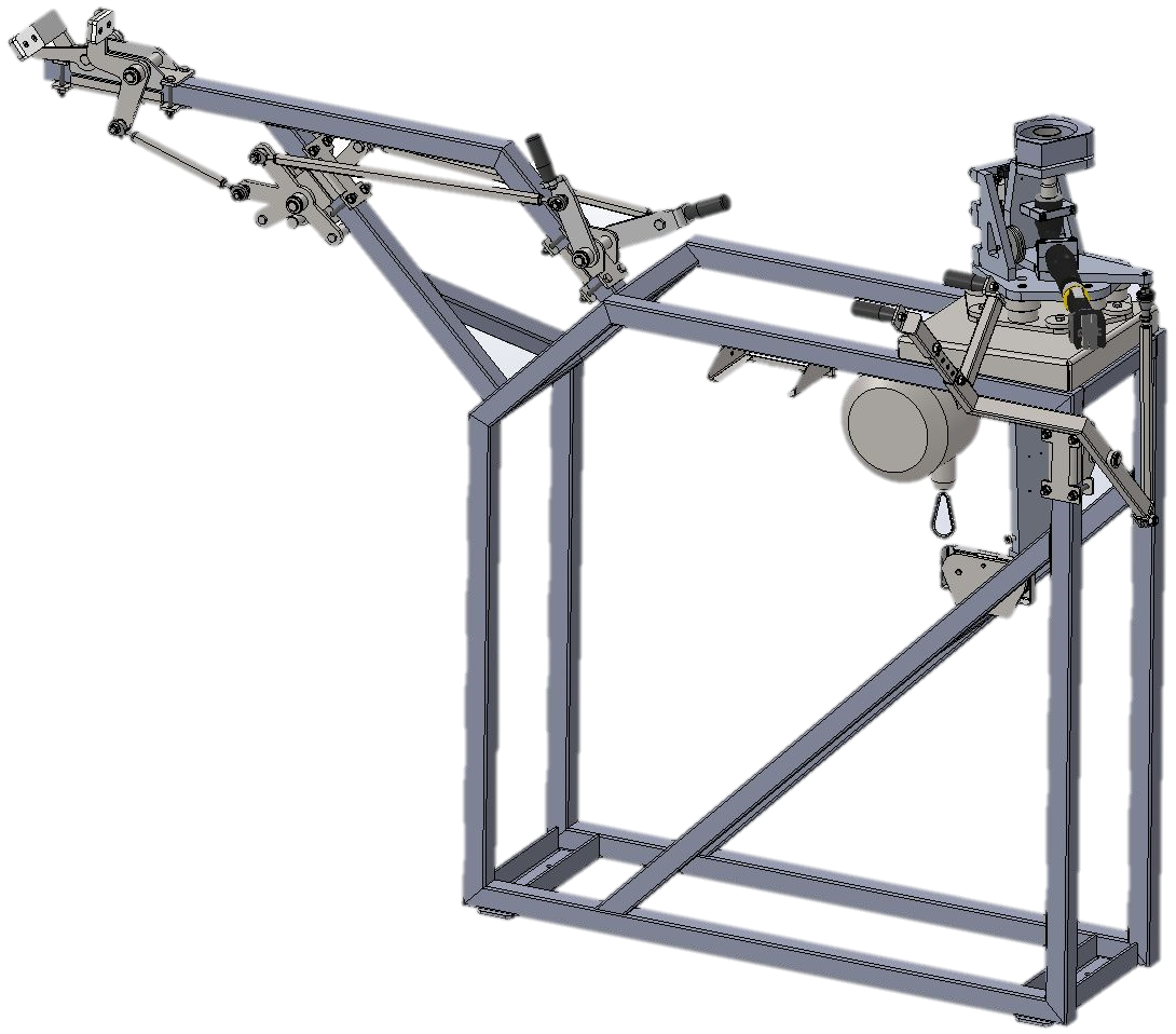 Montážny skrutkovací prípravok